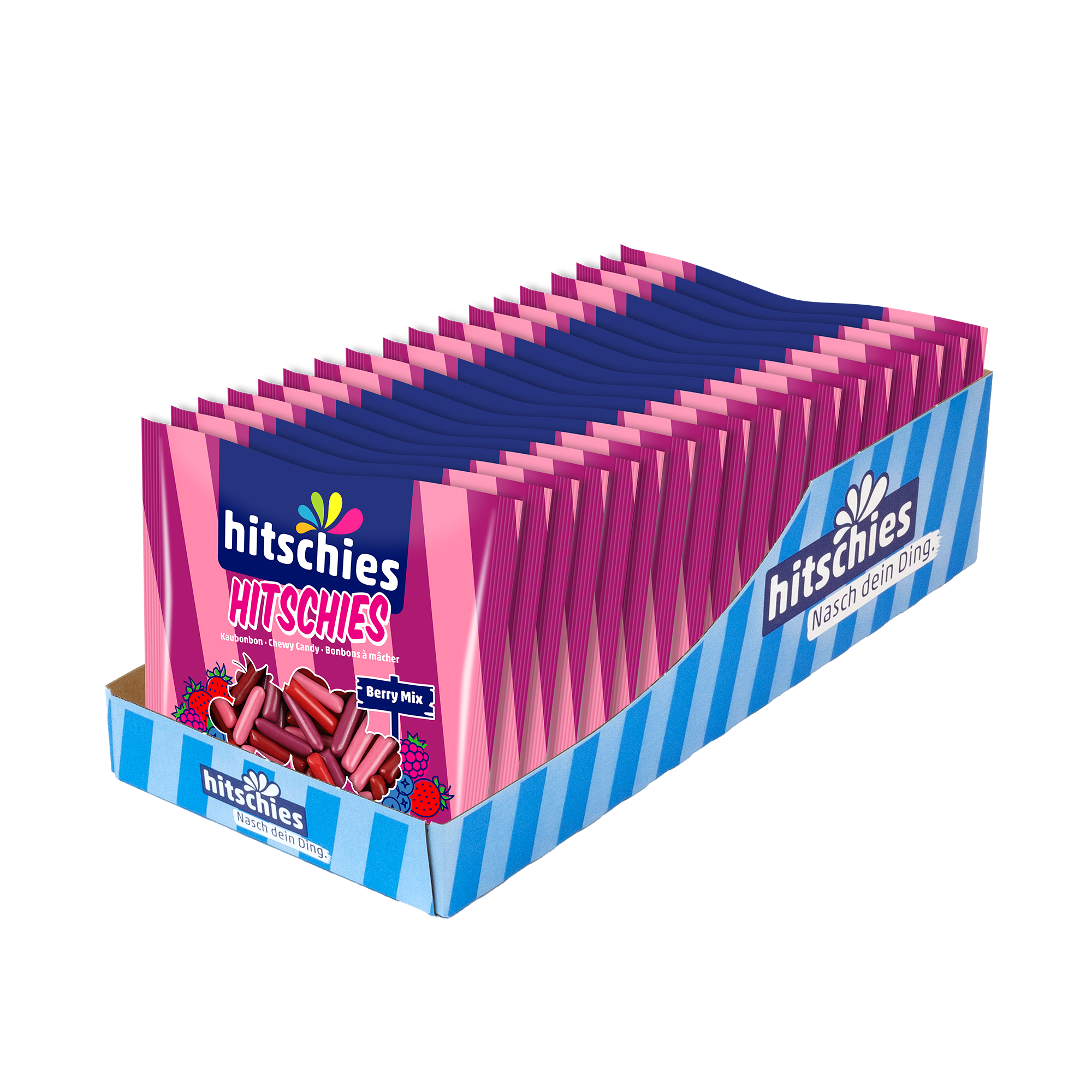 Hitschies Berry Mix 