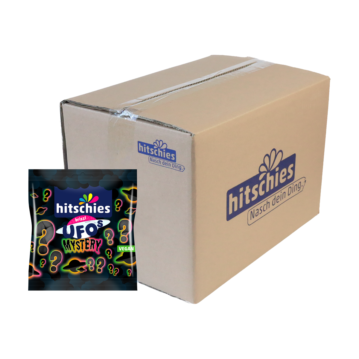 brizzl UFOs Mystery Edition