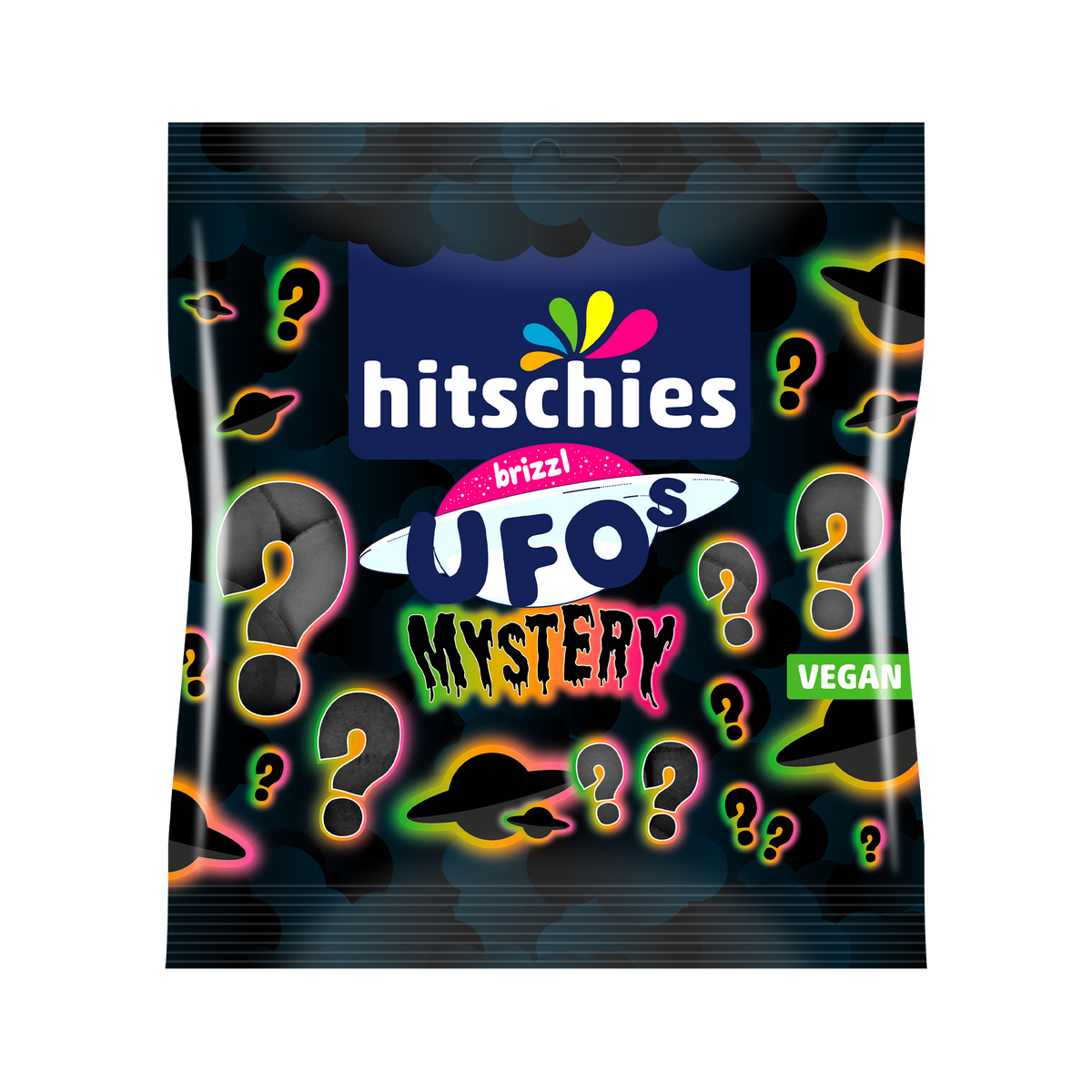 brizzl UFOs Mystery Edition