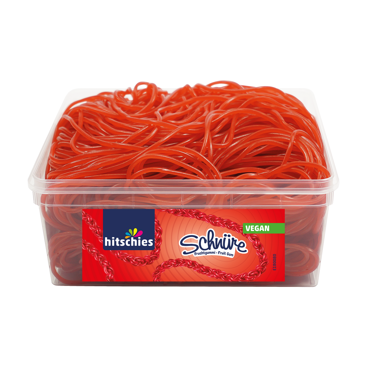 Laces Strawberry  