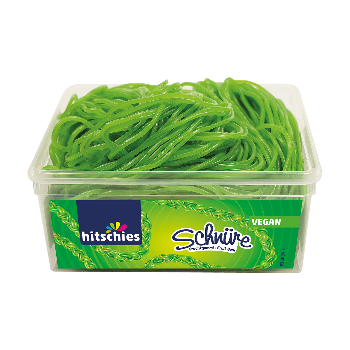 Schnüre Apfel