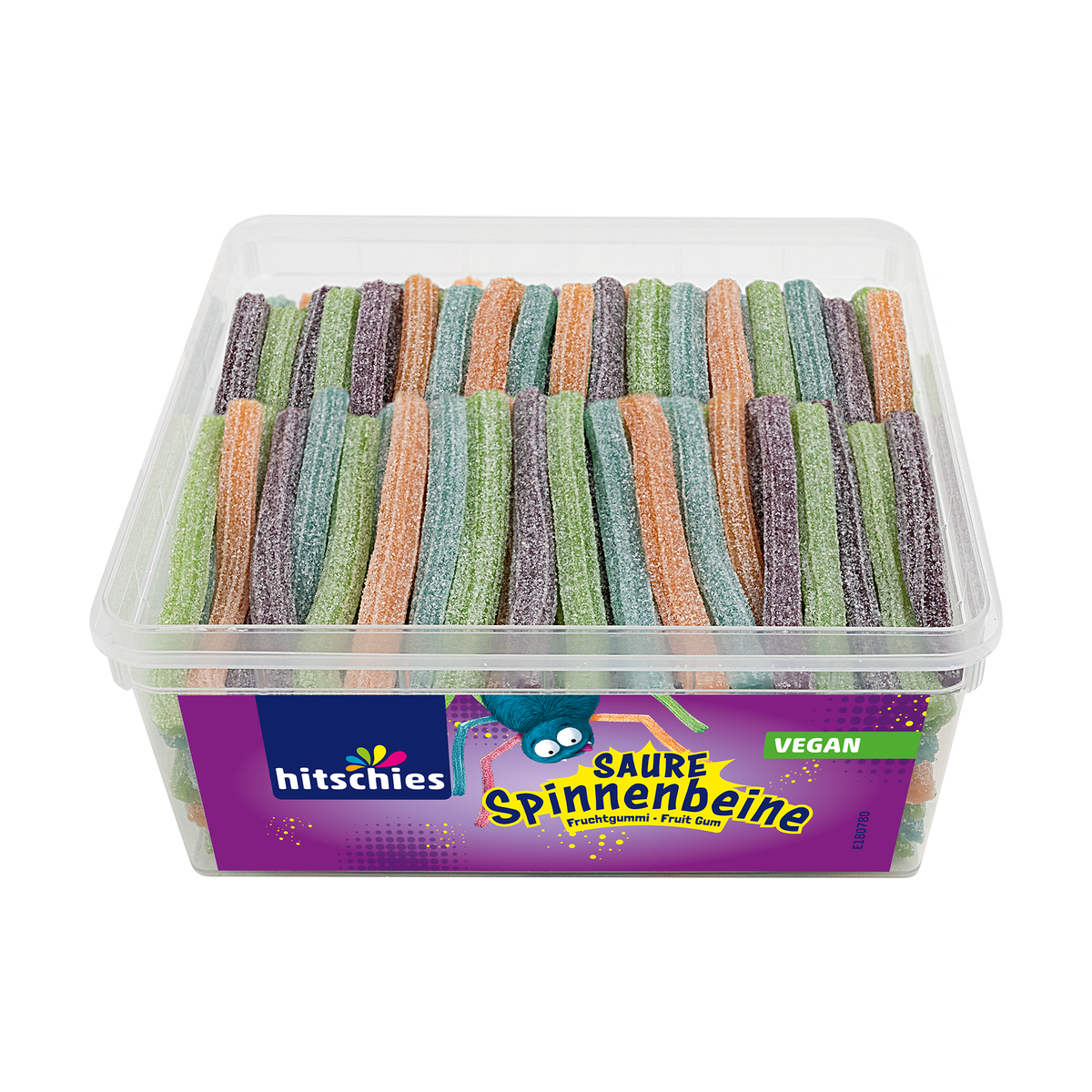 Saure Spinnenbeine